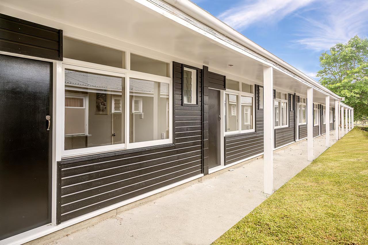 Waitaki Lakes Apartments - Otematata Exterior photo