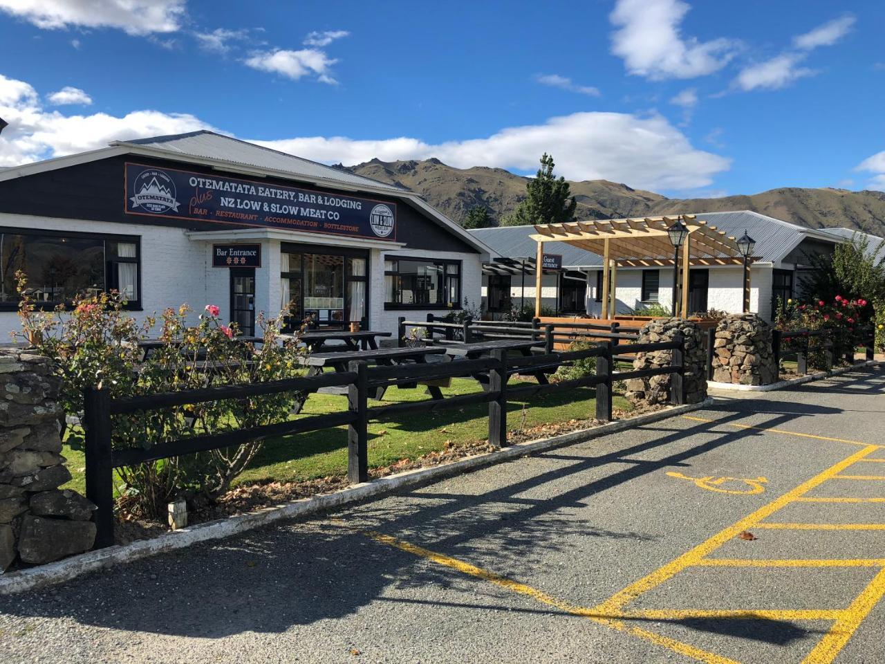 Waitaki Lakes Apartments - Otematata Exterior photo